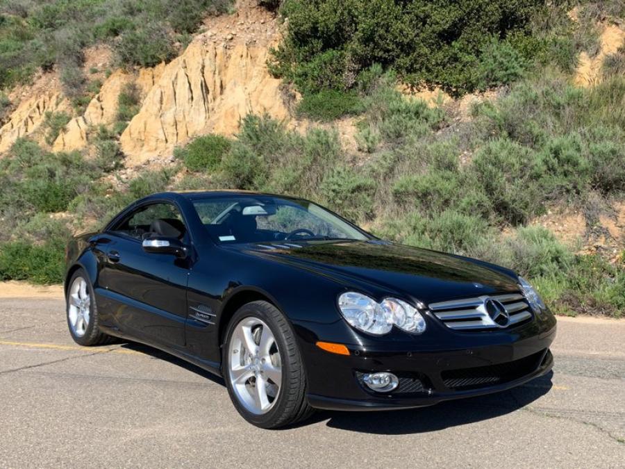  Mercedes-Benz SL600 (R230) 2007 года  (фото 4 из 189)